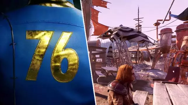 Bethesda Apparently Shocked People Didn't Like PvP in 'Fallout 76'