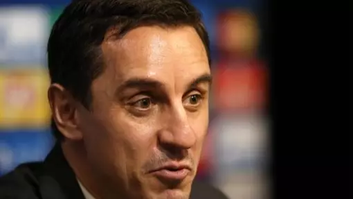 Gary Neville Has His Say On The Carragher/Redknapp Incident