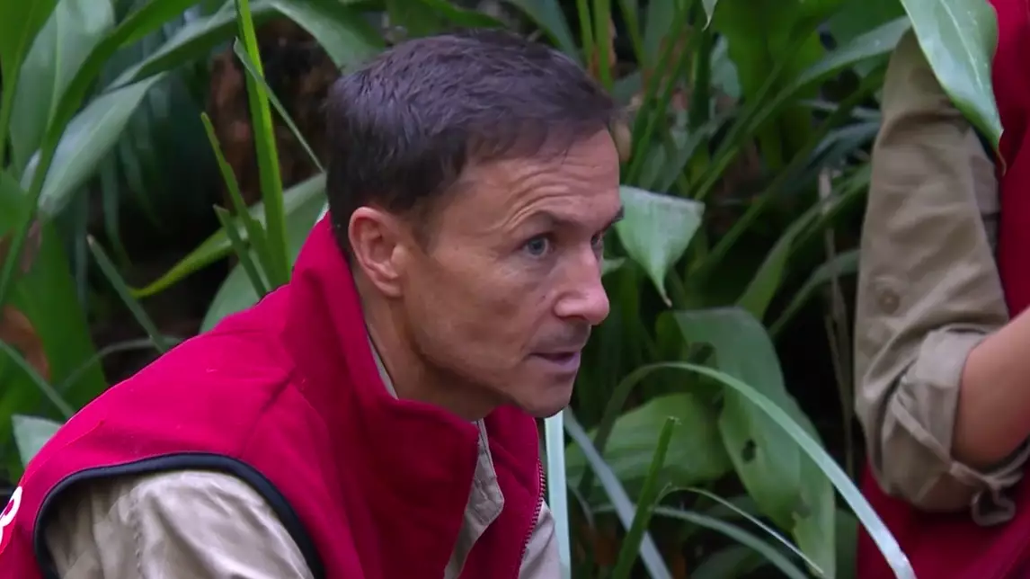 'I'm A Celebrity' Viewers Call For Dennis Wise To Be Removed For 'Bullying' Iain  