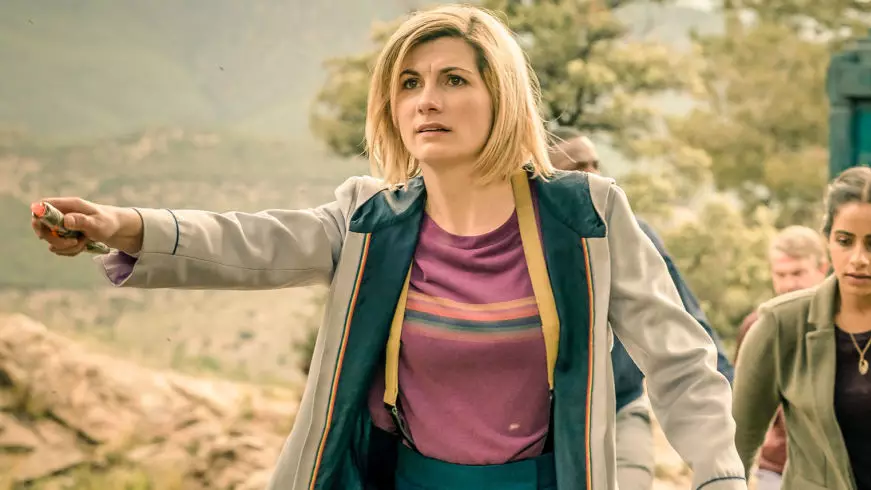 Doctor Who Will Skip Christmas Day Episode For The First Time In 13 Years