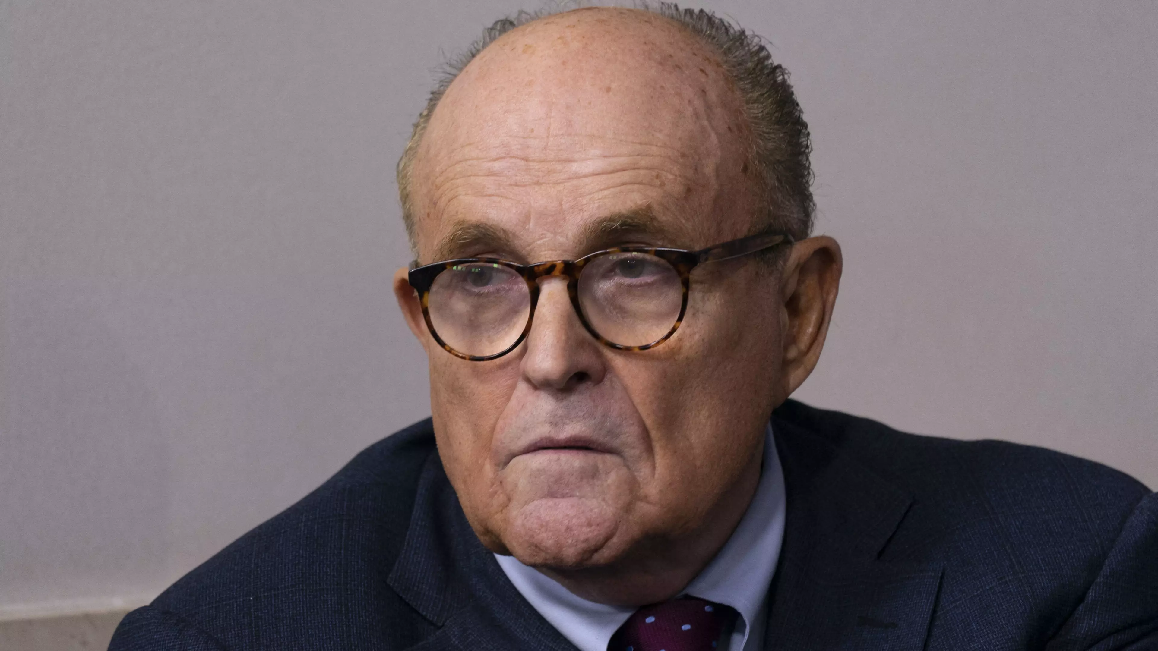 Rudy Giuliani Responds After Being Sued For $1.3 Billion Over Election Fraud Claims