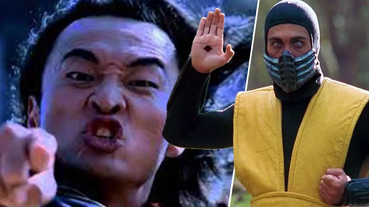 ‘Mortal Kombat 11’ Datamine Uncovers Original Movie Character Voices