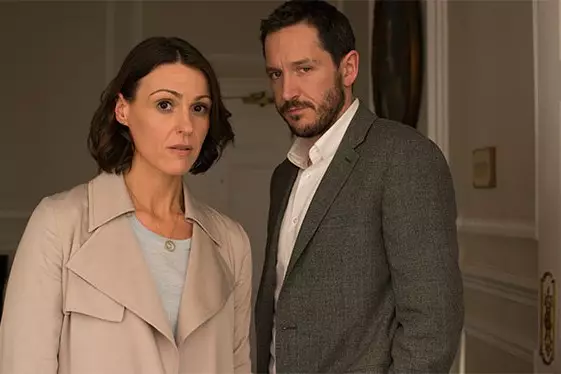 Gemma and Simon battle it out in two series of Doctor Foster (