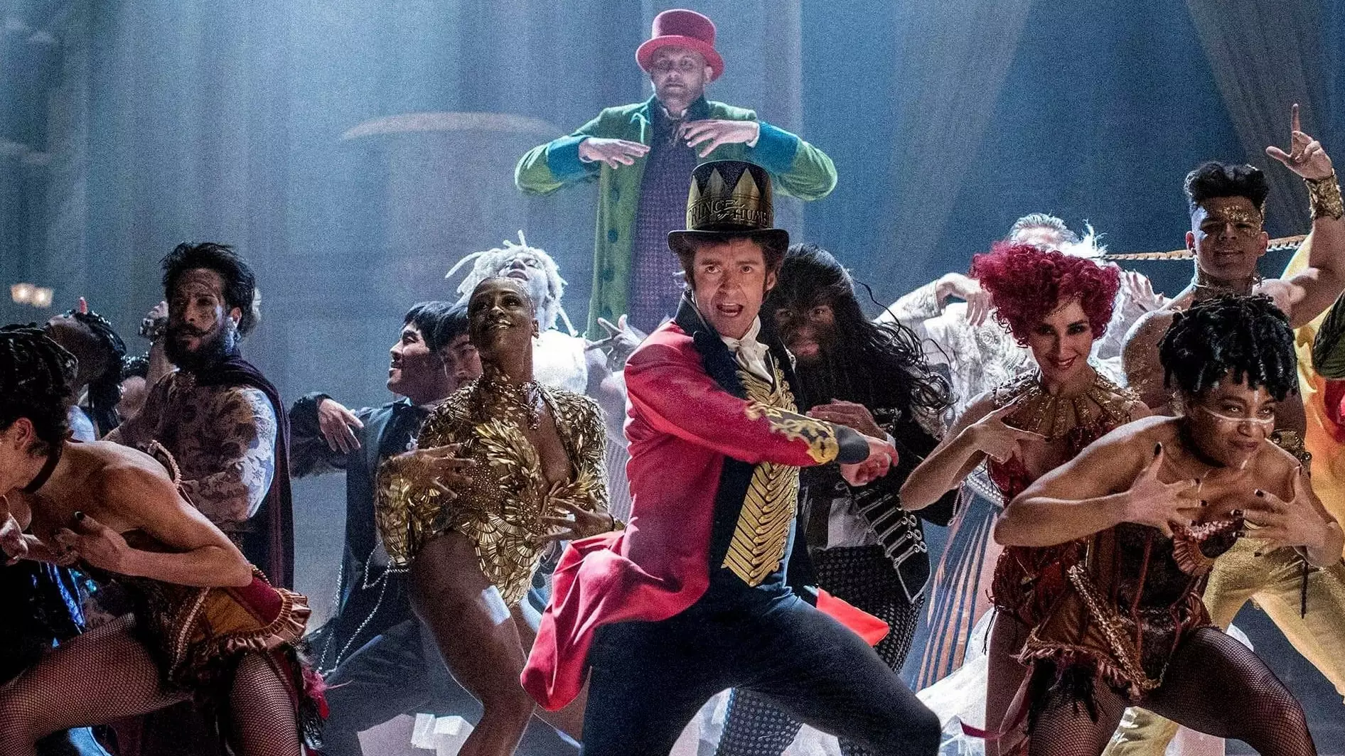 An Immersive 'The Greatest Showman' Experience Is Coming To The UK