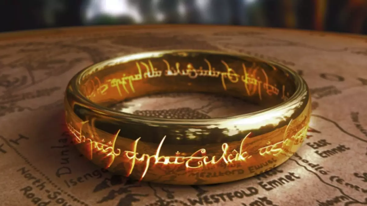 The Lord Of The Rings /