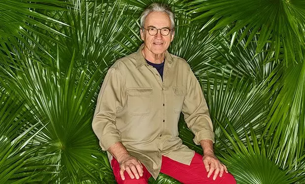 Larry Lamb Has A Secret Grandchild And He Doesn't Know She Exists