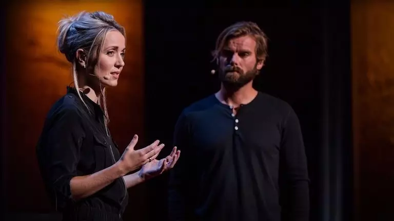 Rape Survivor Teams Up With Her Rapist To Talk About Their Experiences
