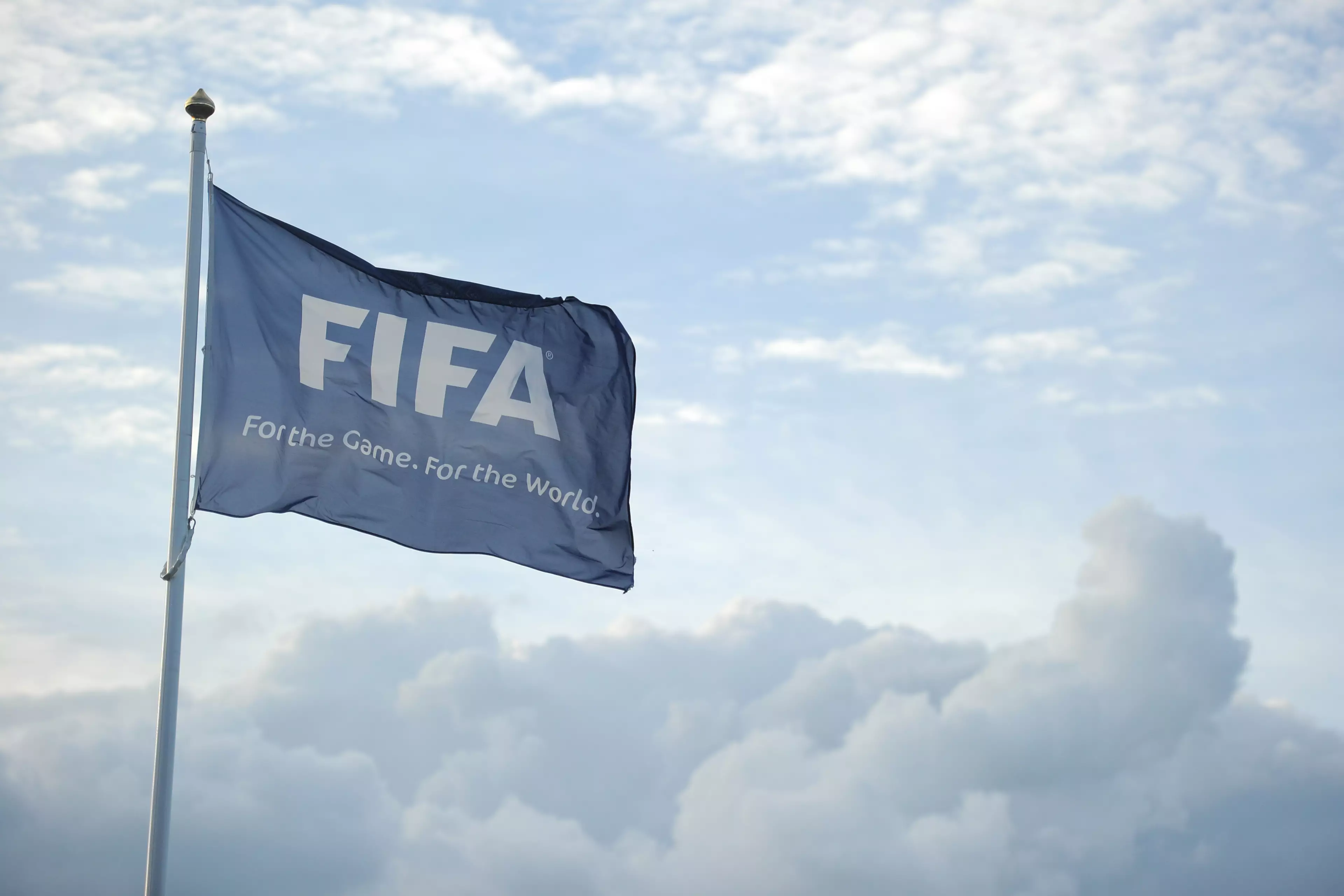 FIFA Have 'Fulfilled' Anti-Racism Mission Apparently