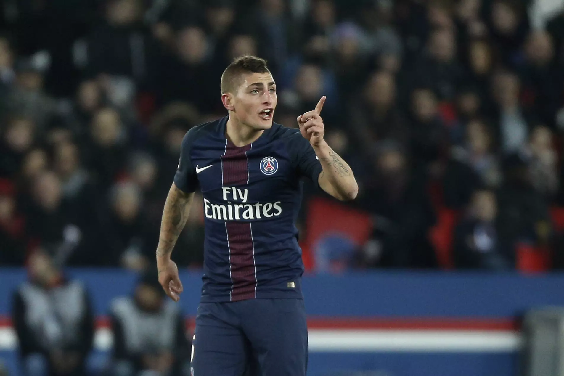 Marco Verratti To Get His Own Specially Designed Boots For Upcoming Marseille Clash