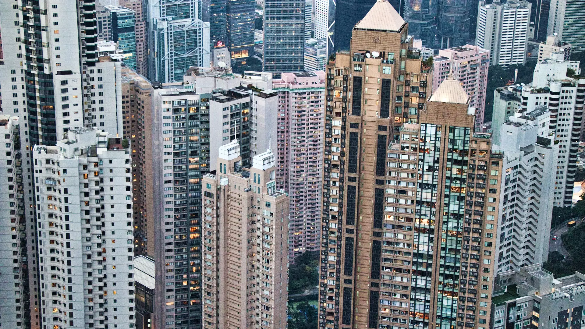 Study Shows One In Seven People In Hong Kong Is A Millionaire