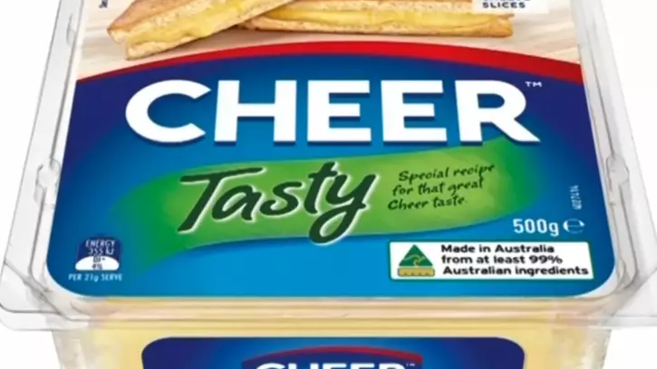 Australians Are Boycotting Coon Cheese After It Changed Its Name To Cheer