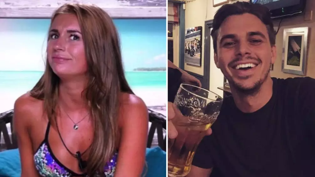 Dani Dyer's Ex Denies Cheating And Claims She 'Played It' To Get To The Final