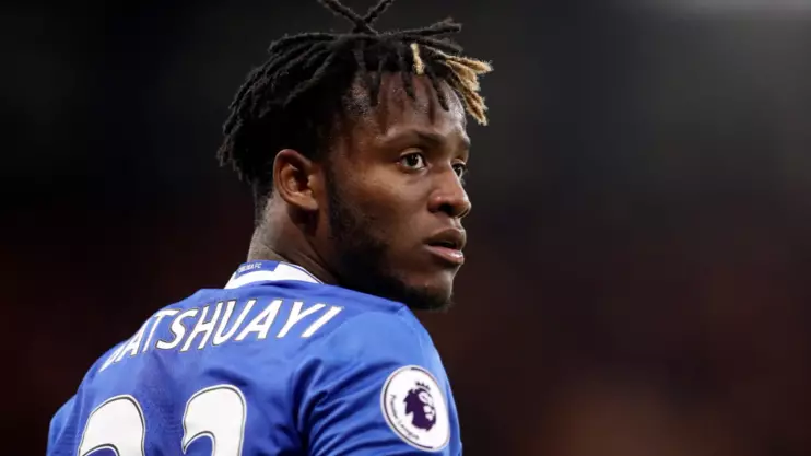 Michy Batshuayi Responds To Rumour That He's Set To Become 'First Openly Gay Premier League Player'
