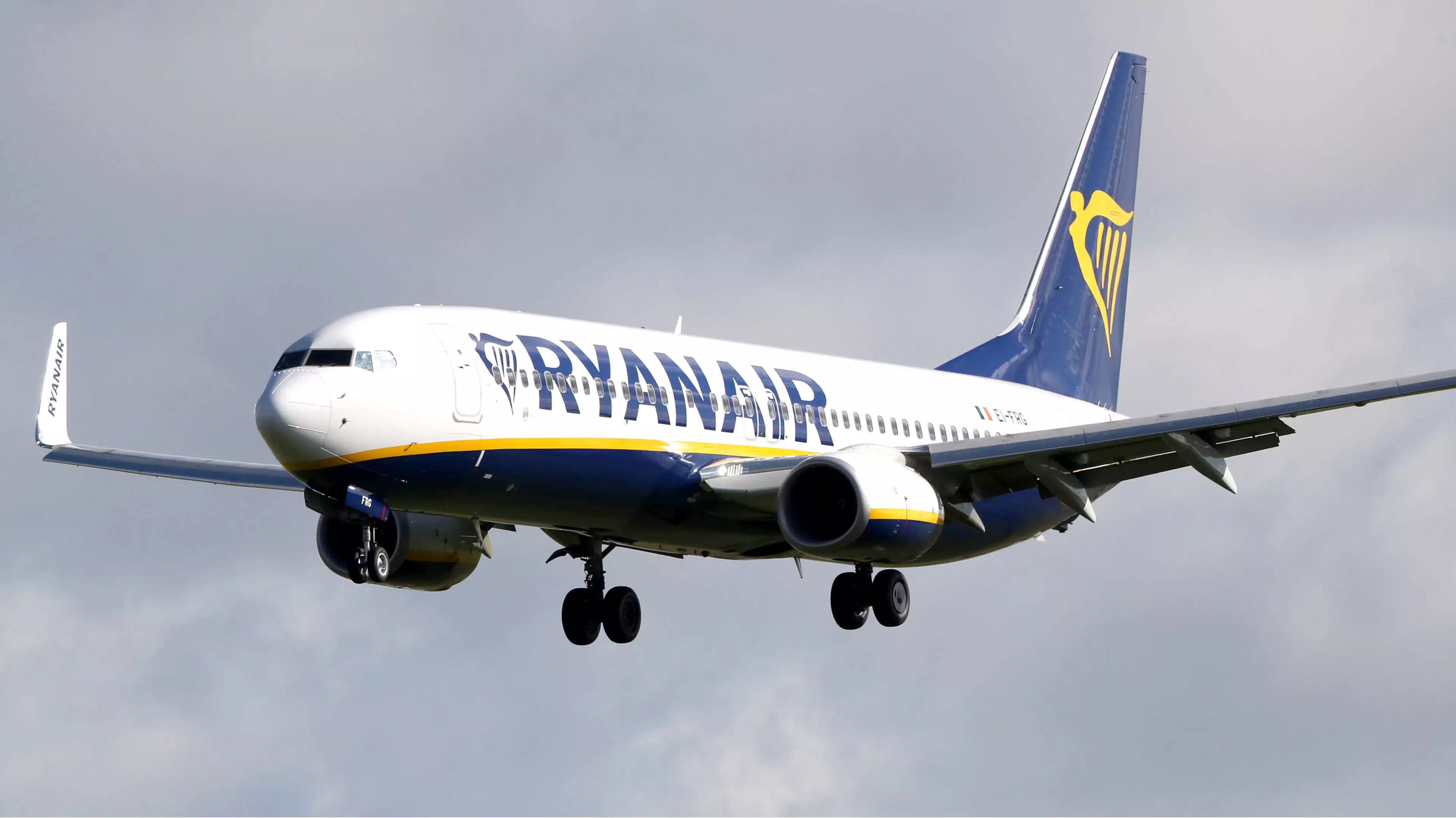 Ryanair Announces Massive New Year Sale With Flights From £9.99