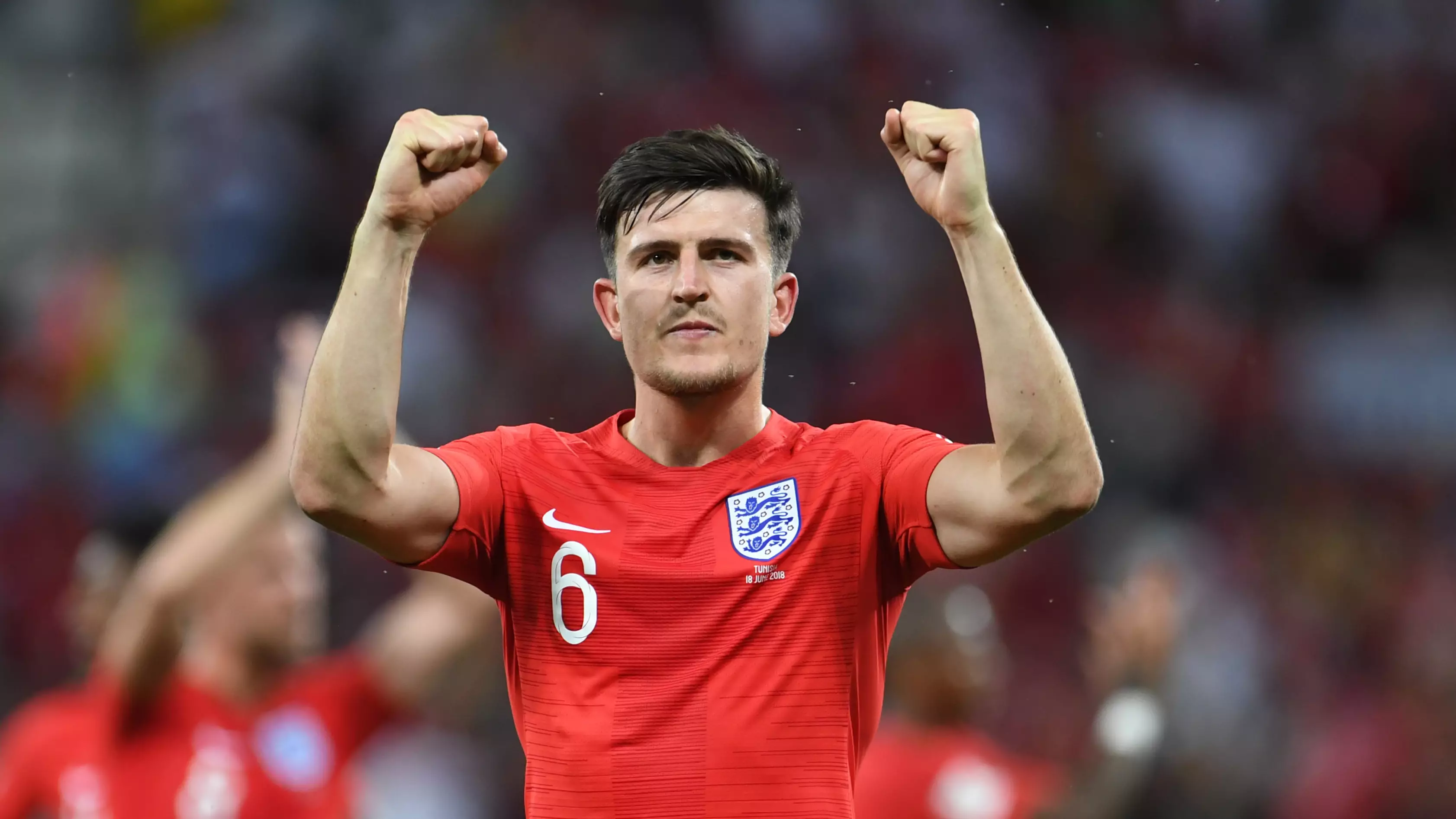 Manchester United Make Approach For Harry Maguire