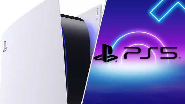 PlayStation 5 Size Comparisons Suggest It's An Absolute Unit 