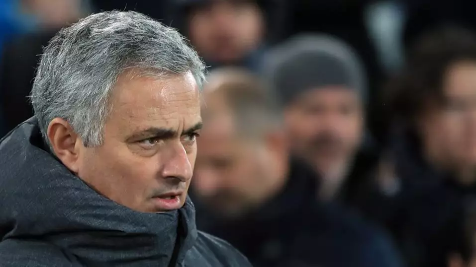 Fans Think Mourinho Should Sell One Player After Derby Match