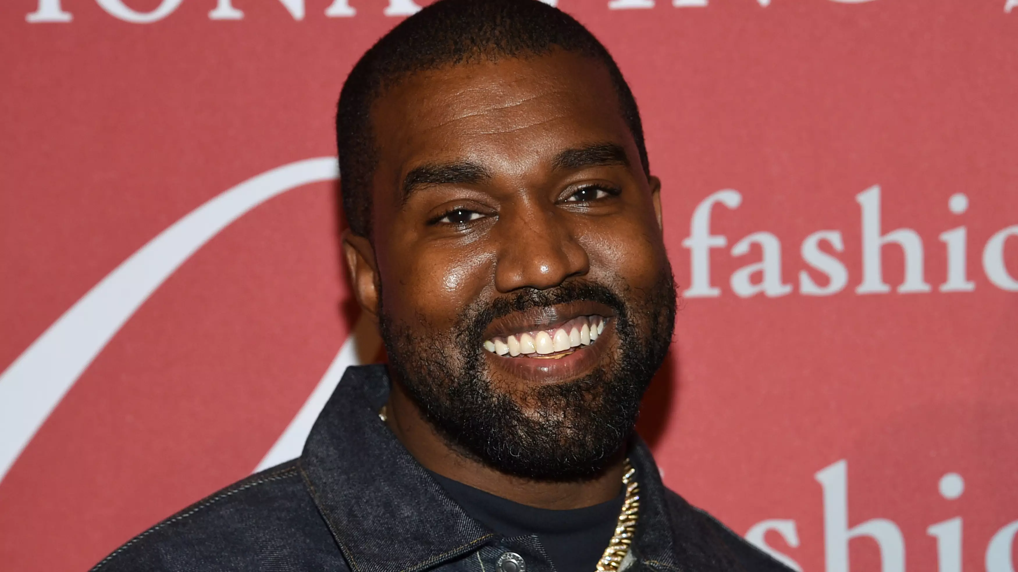 Kanye West Says He Used To Drink Orange And Grey Goose In The Morning
