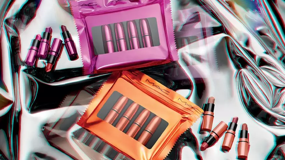 Here's Everything In MAC Cosmetics' Shiny Pretty Things Christmas Collection
