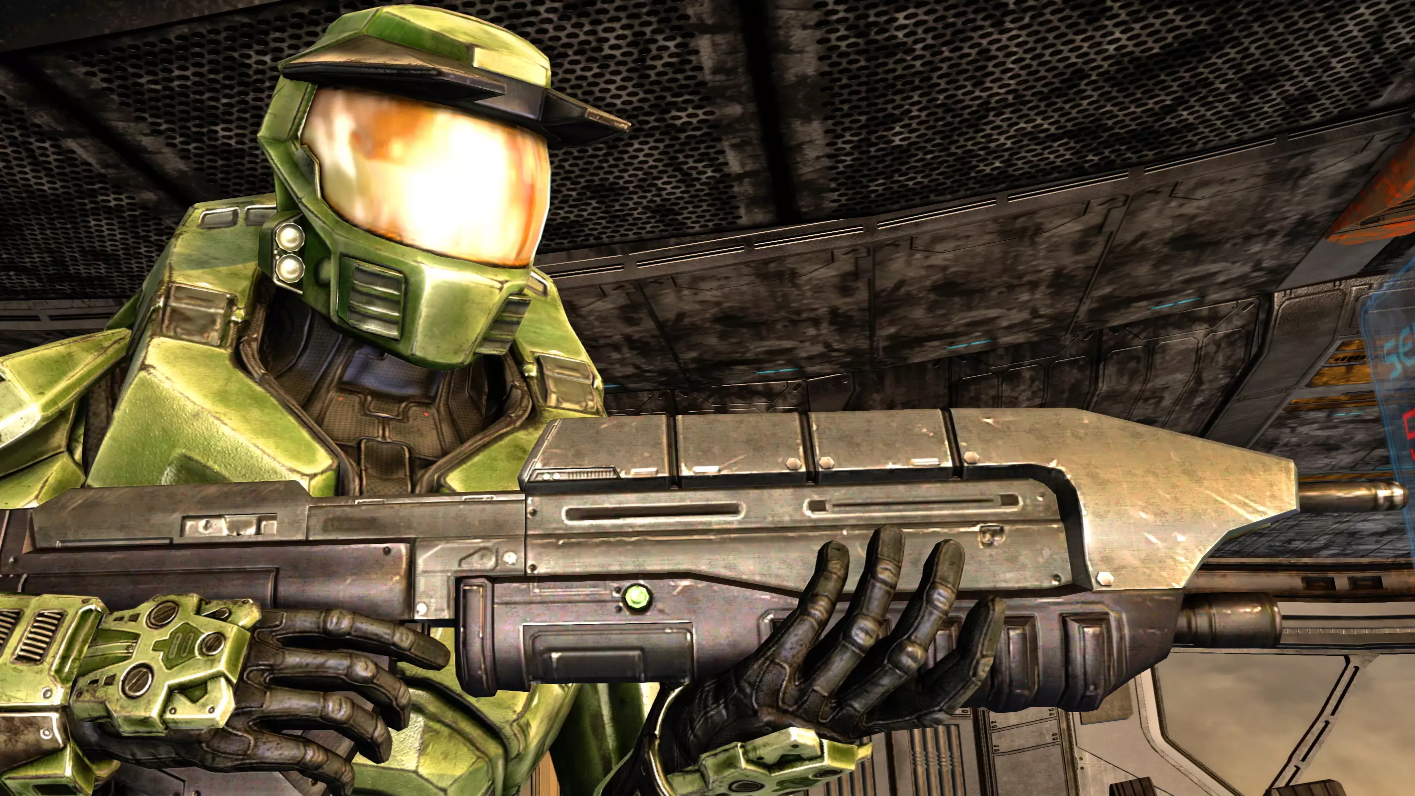 The Original ‘Halo: Combat Evolved’ Campaign Is Now Playable On PC