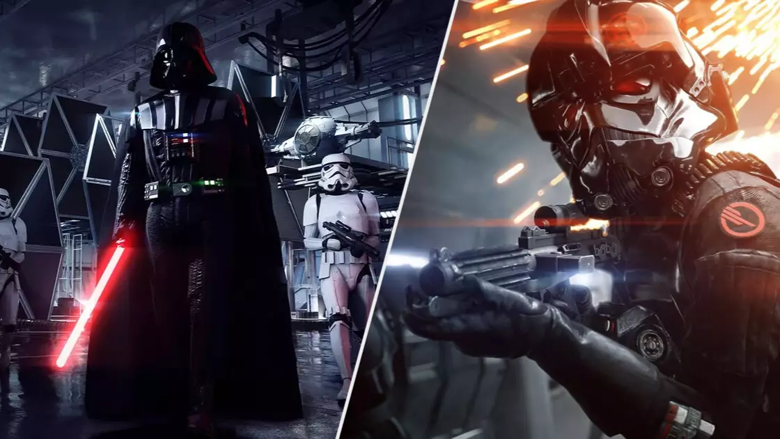 EA's Next Star Wars Game Reportedly A 'Very Unique Experience'
