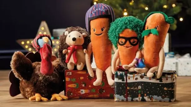 ​Aldi Shoppers Queue Online For ‘Two And A Half Hours’ To Buy Kevin The Carrot Toys