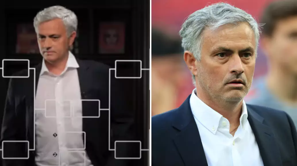 Jose Mourinho Has Made His Predictions For The World Cup Group Stage
