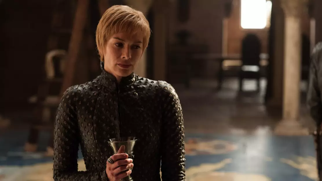 Hidden 'Game Of Thrones' Message Implies How Major Character Dies