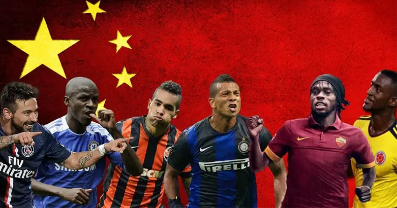 Premier League Winner The Latest Player To Move The Chinese Super League
