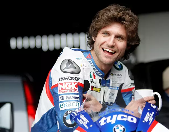 Guy Martin Breaks Wall Of Death Record Live On TV