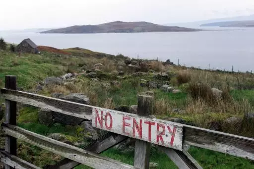 The Strange History Of Scotland's Anthrax Island