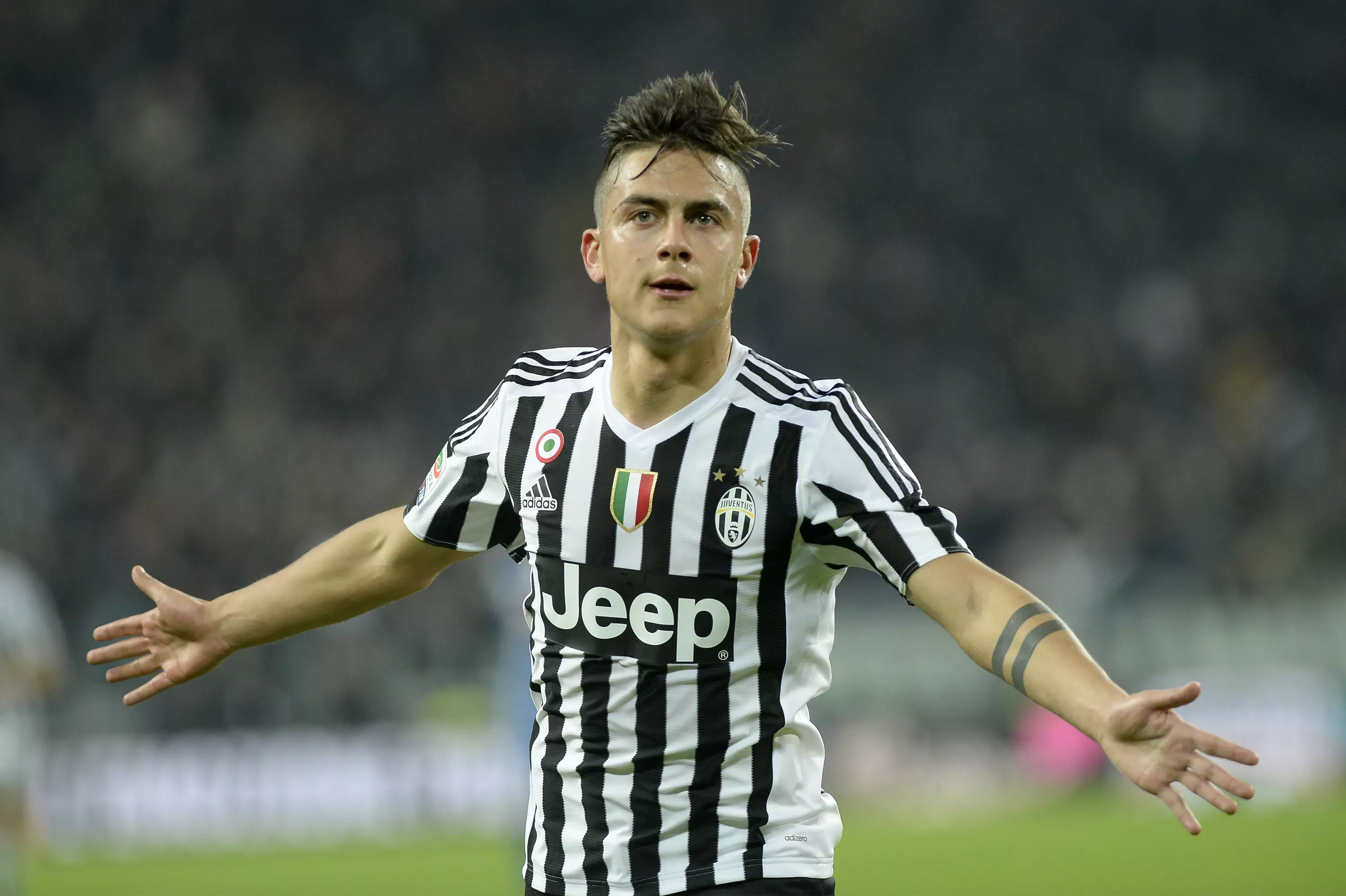 A Look At Juventus' Strikers When Paulo Dybala Was Born