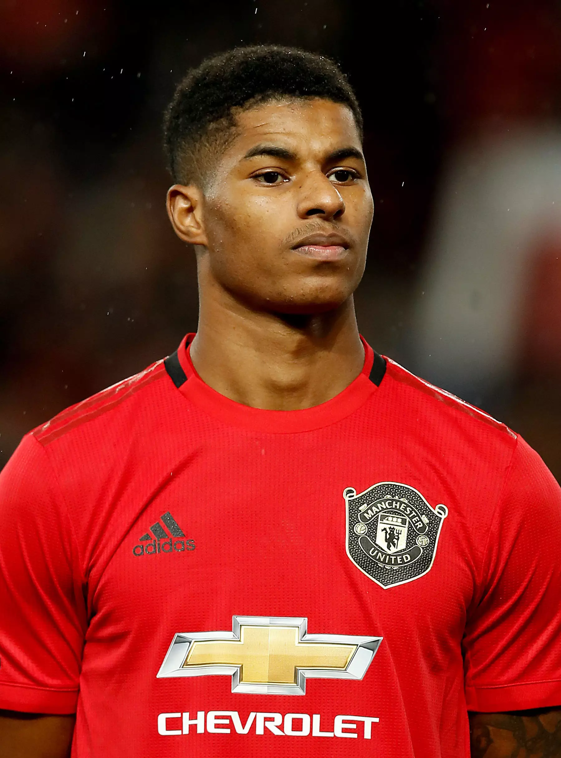 Marcus Rashford has led the efforts to make sure no child goes hungry.