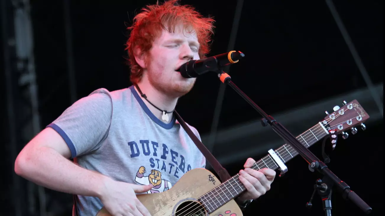 Mother Of Three Jailed For Six Weeks After Playing Ed Sheeran Non-Stop