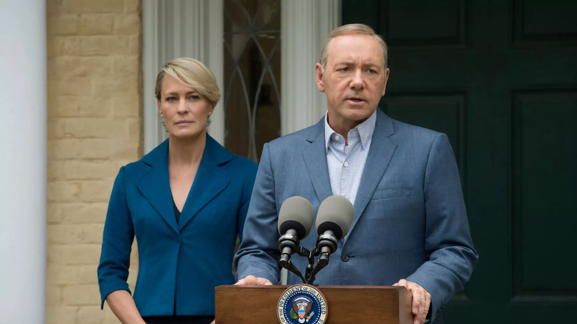 The Next Season Of 'House Of Cards' Will Be The Last