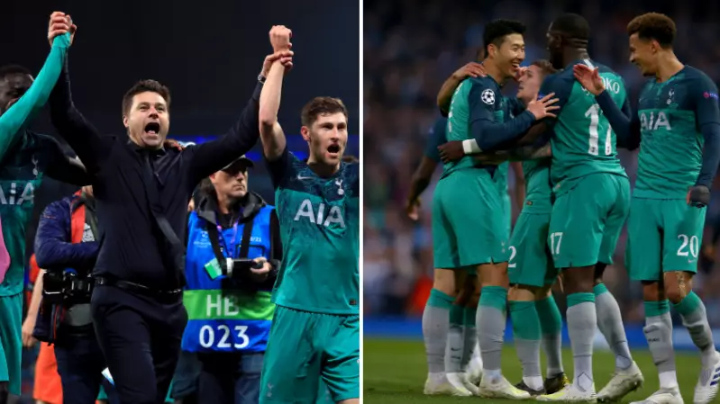 Spurs To Be Handed Help In Champions League By Premier League