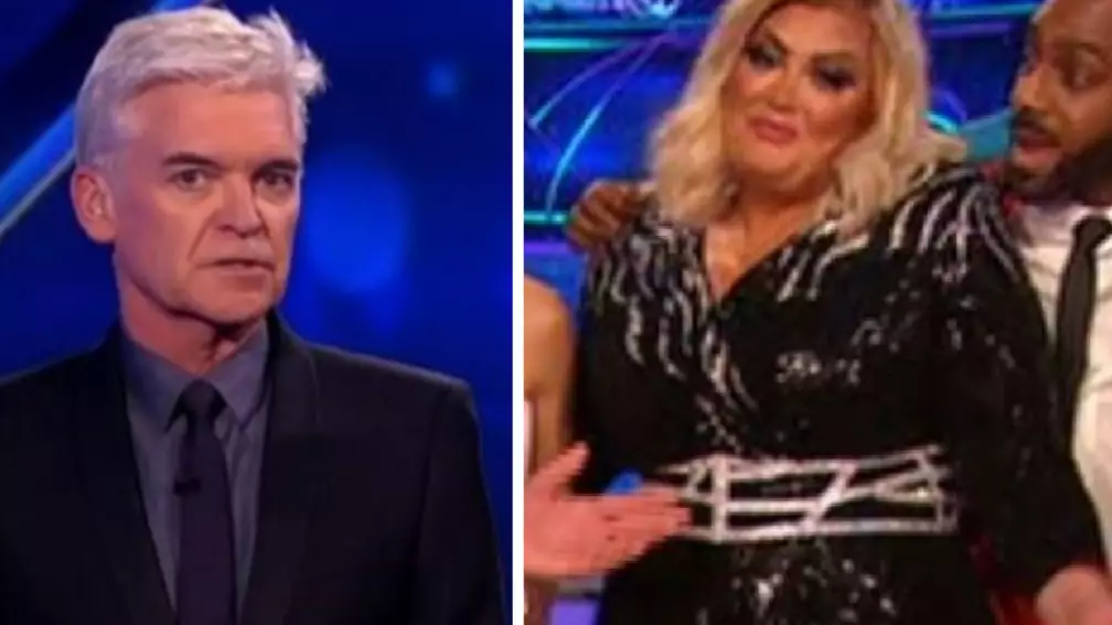 Gemma Collins Wasn't Happy With What Phillip Schofield Called Her Live On Air
