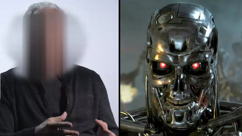 'Time Traveller' Warns Of Robot Apocalypse In The Year 3300 AD