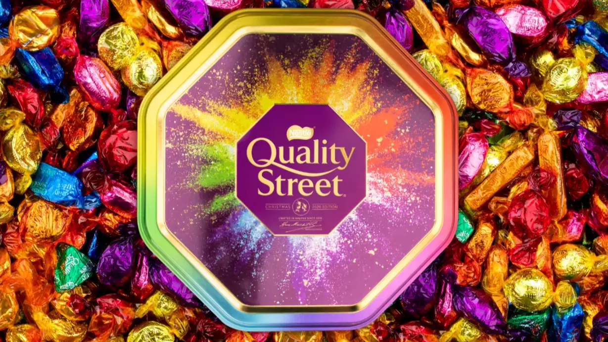 Man's Quality Street Audit Leaves Chocolate Fans Shocked