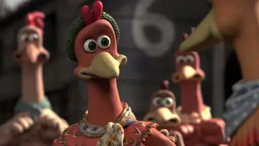 'Chicken Run' will not be the same without Julia as Ginger (