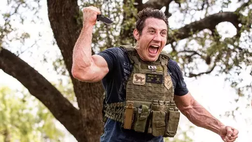 UFC Fighter Tim Kennedy Re-Enlists With Army To Take On ISIS