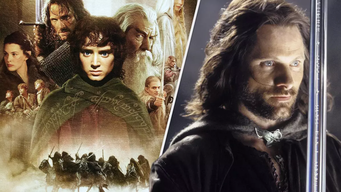 Remastered 'The Lord Of The Rings' Trilogy Headed To IMAX Theatres