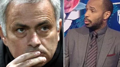 Thierry Henry Reckons Manchester United Star Should Think About His Future 
