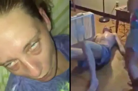 Kids Livestream Themselves Trying To Wake Their Parents Who Overdosed On Heroin