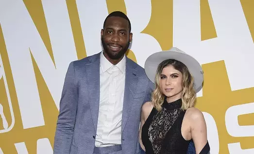 Rasual Butler and Leah LaBelle.