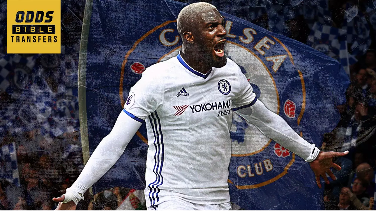 ODDSbible Transfers: Chelsea Agree £39.8m Fee For Tiémoué Bakayoko