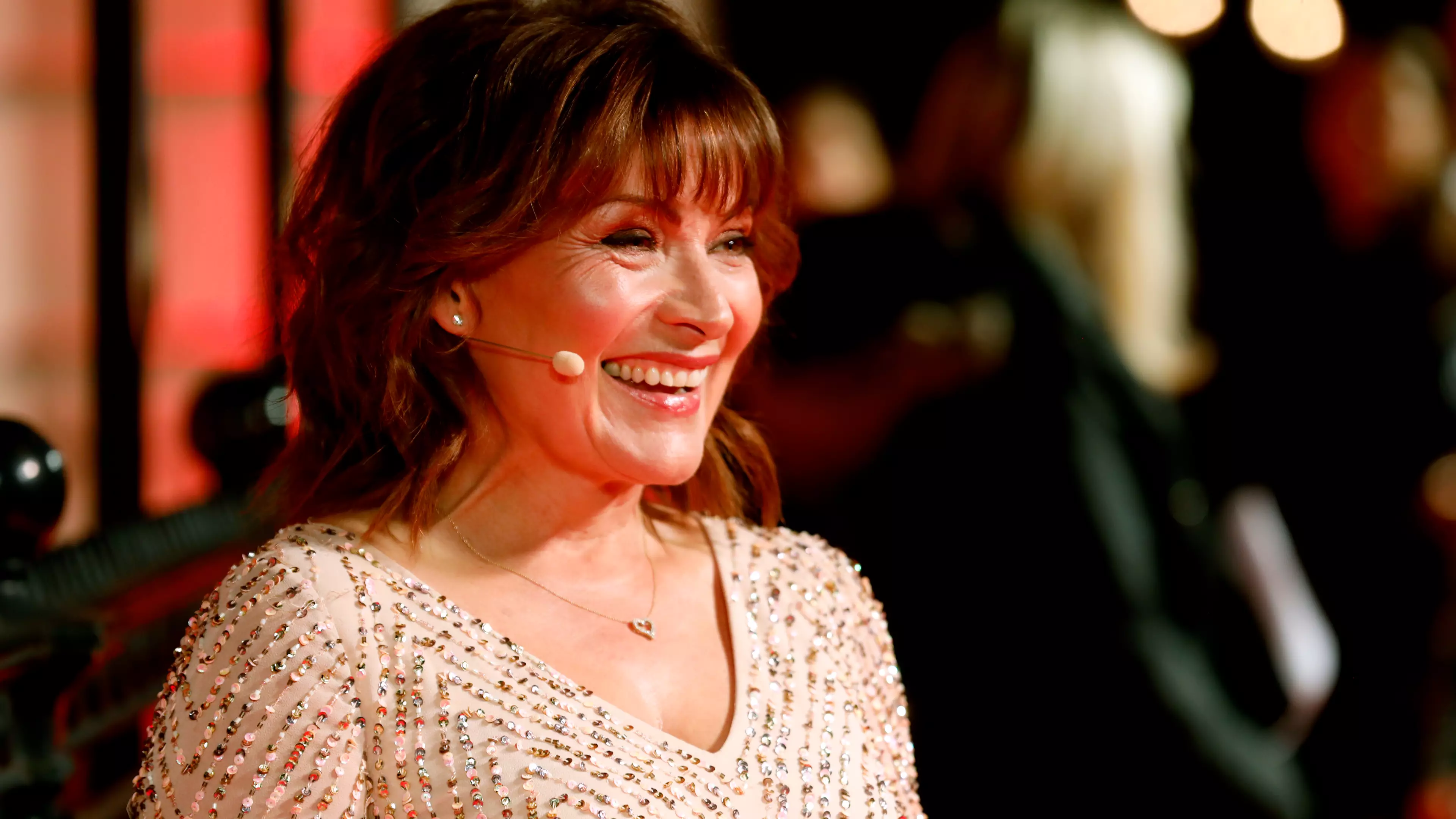 ​Lorraine Kelly's Real Name Surprises Fans As She Gets Covid Vaccine