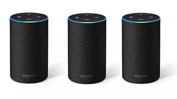 Experts Warn That Hackers Could Be Spying On People's Amazon Echo