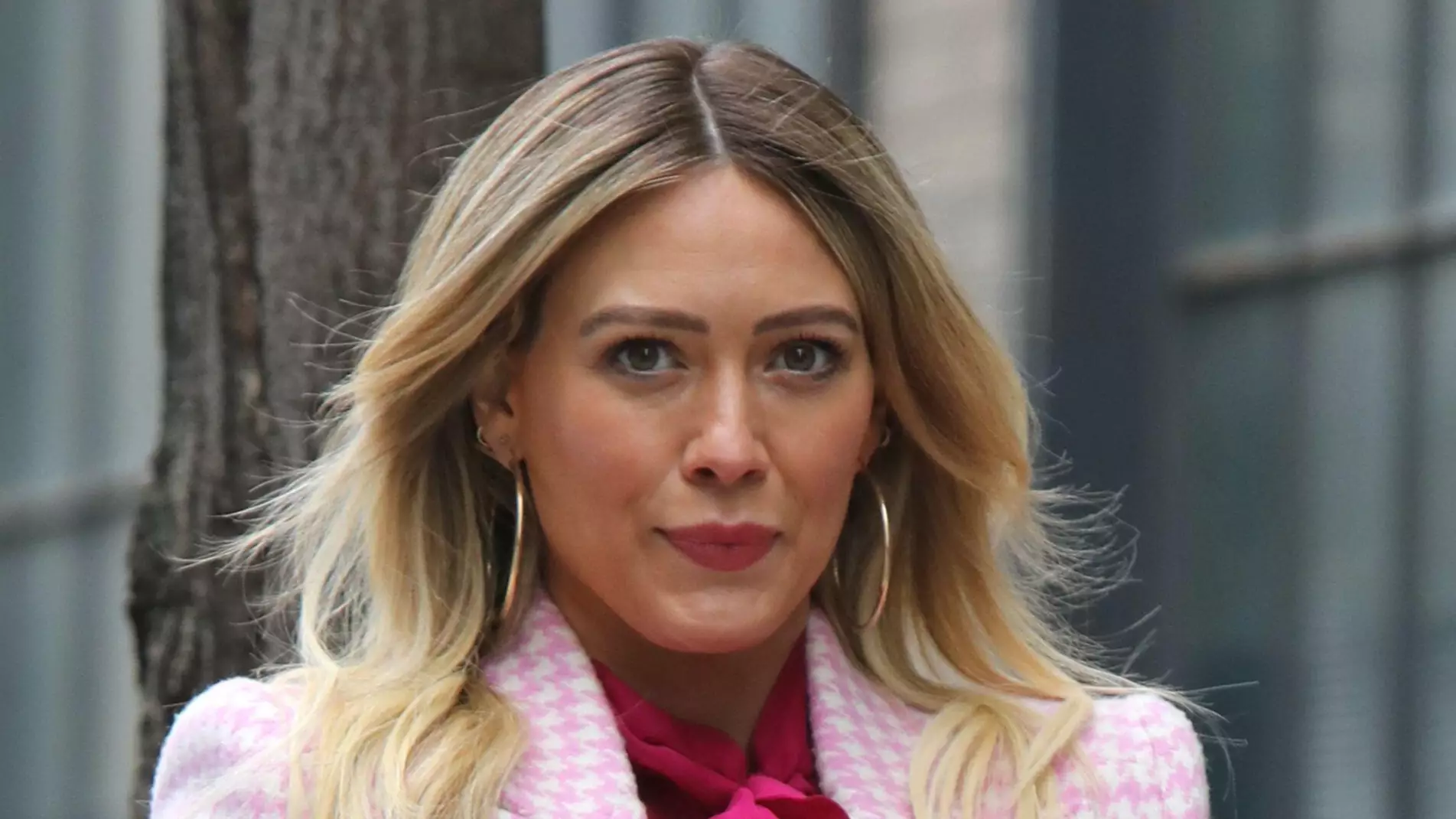 Hilary Duff 'Can't Wait To Be Called A Child Abuser' For Piercing 7-Month-Old Daughter's Ears