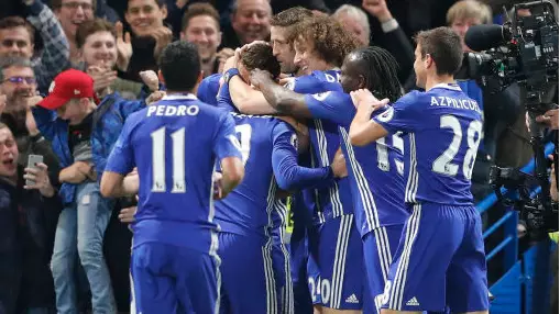 BREAKING: Chelsea Crowned Premier League Champions